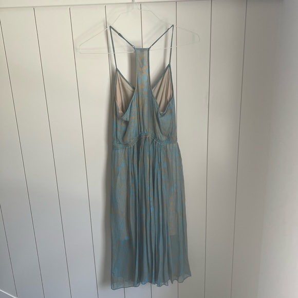 Plenty by Tracy Reese printed midi slip style dress - Picture 11 of 16